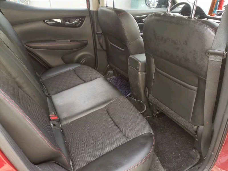 徐州17年日产逍客5