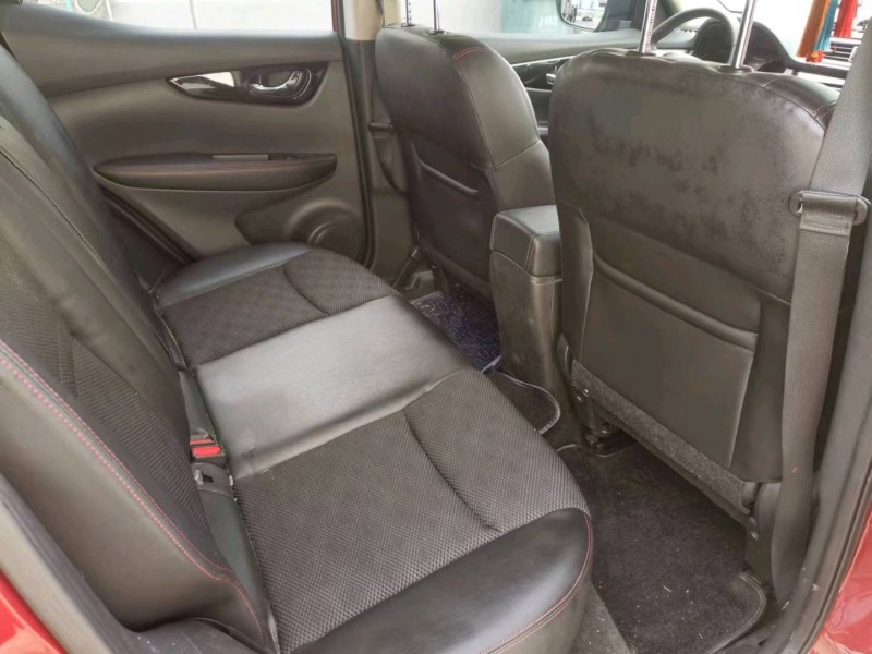 徐州17年日产逍客4