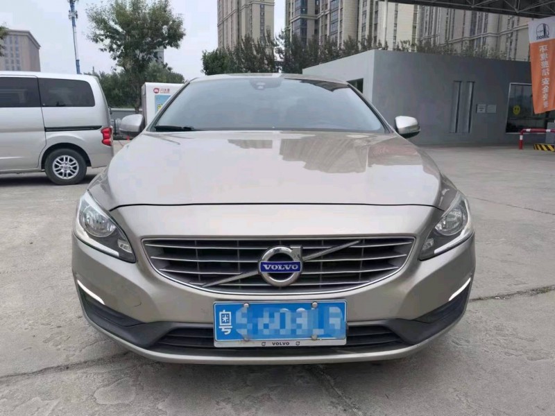 忻州15年沃爾沃S60L1