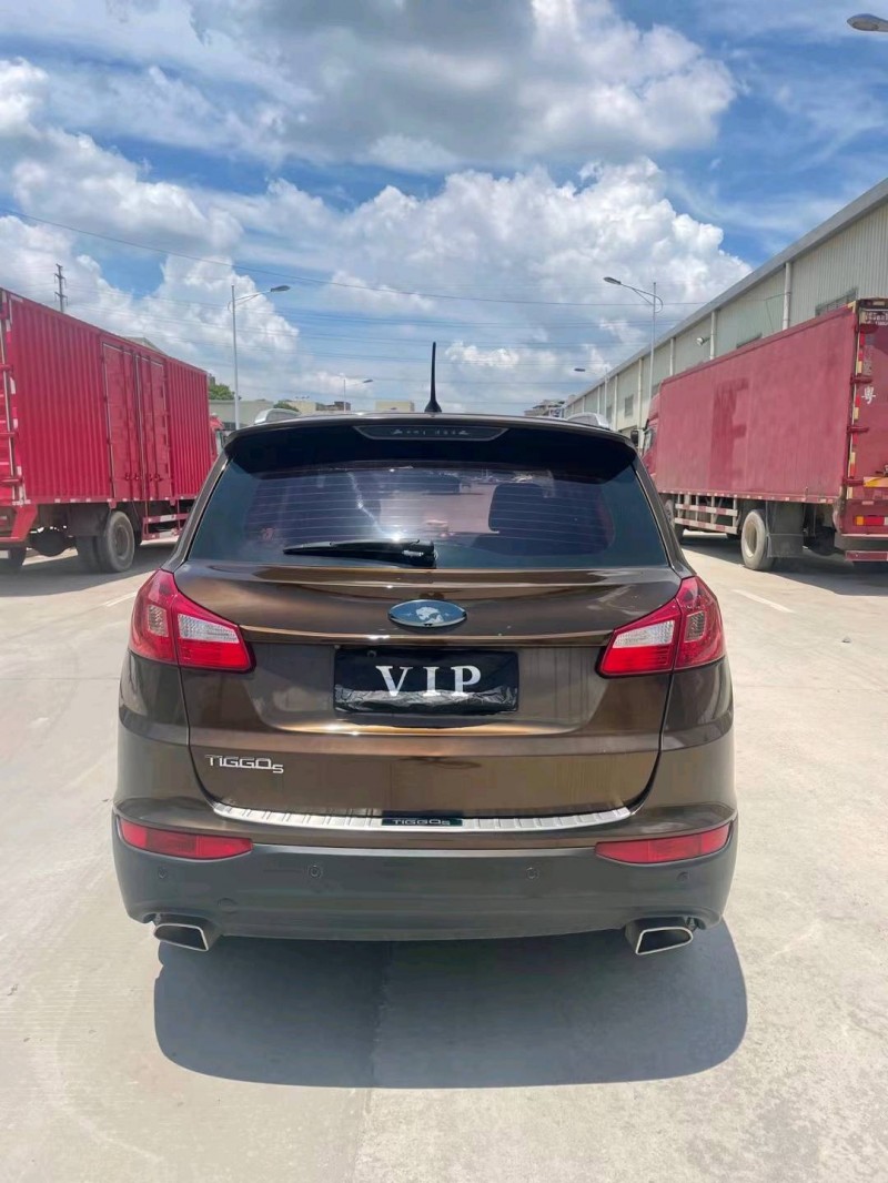 东莞14年奇瑞瑞虎59