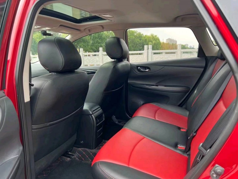 徐州20年日产骐达3