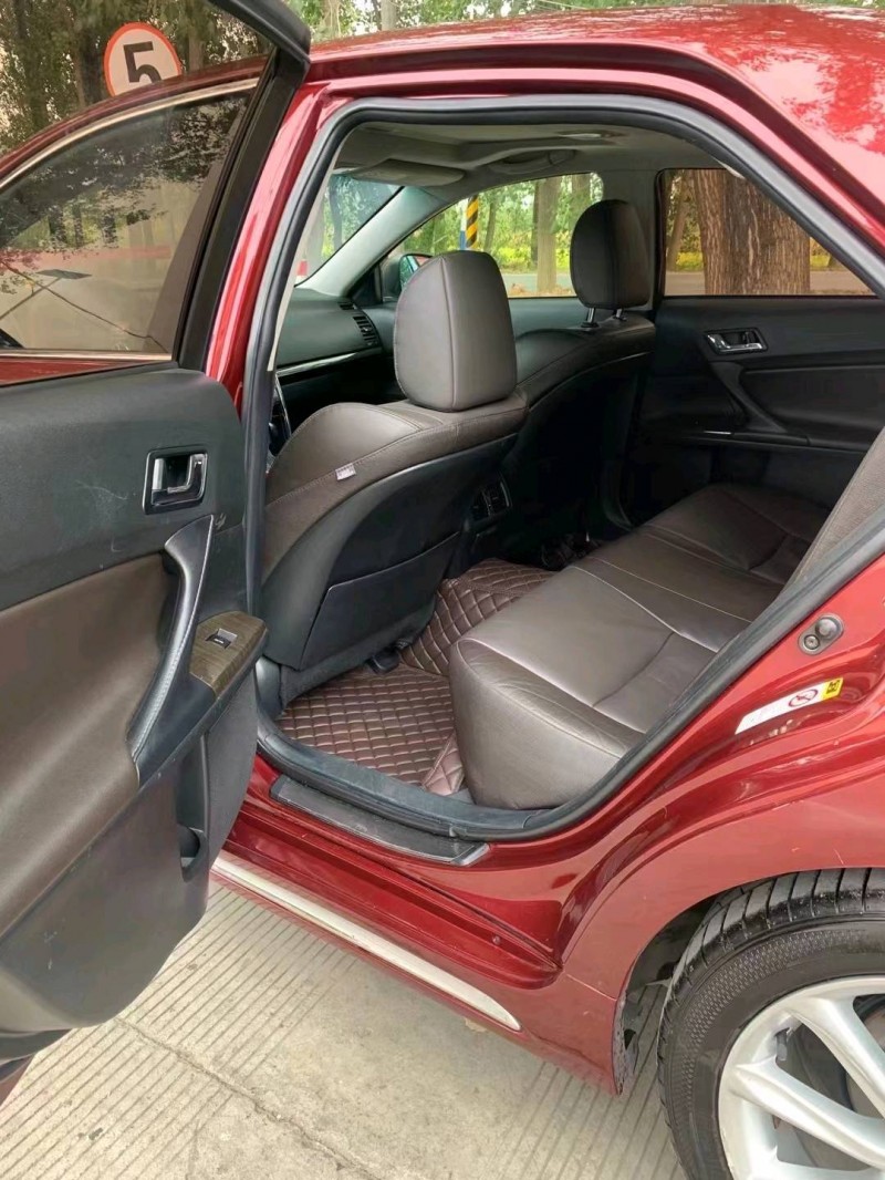 宿州14年丰田锐志3