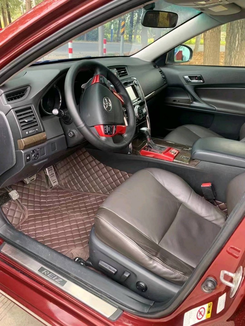 宿州14年丰田锐志6