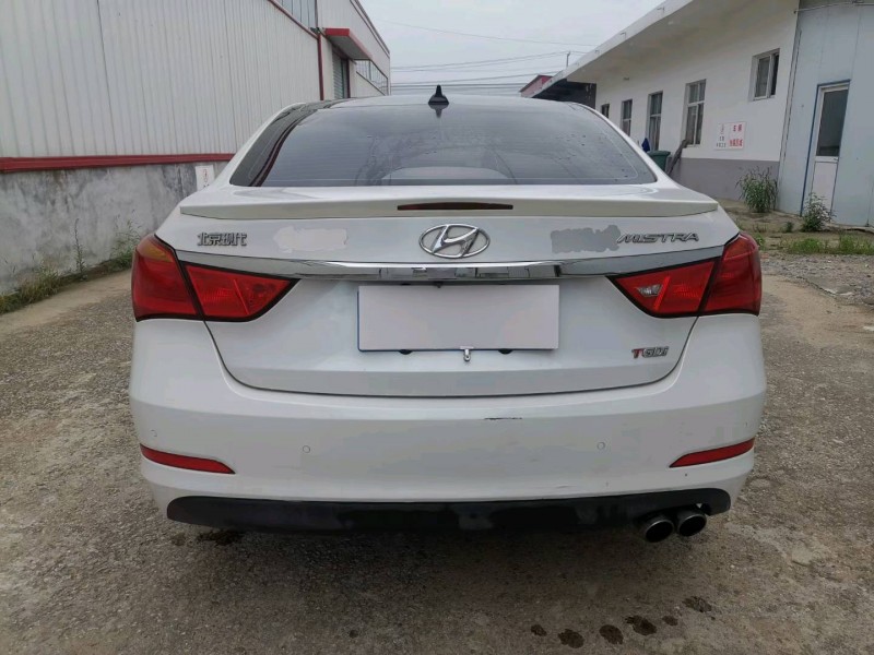 徐州17年现代名图1