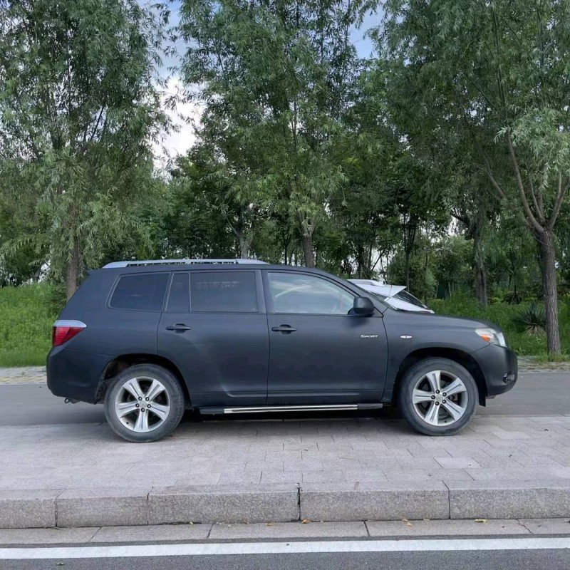 枣庄11年丰田汉兰达2