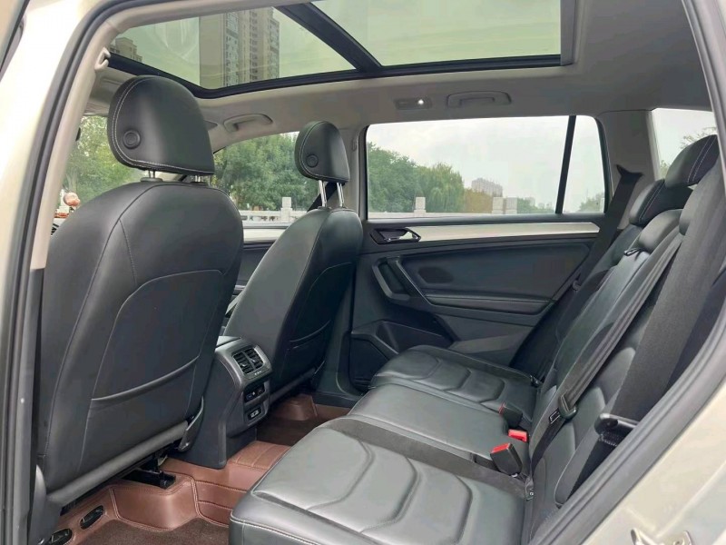 徐州17年大众途观L9