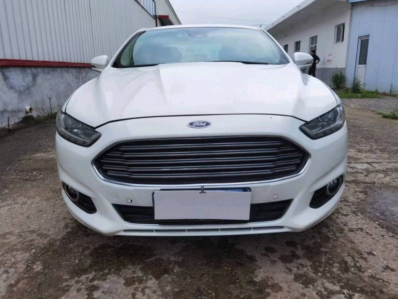 徐州15年福特蒙迪欧9