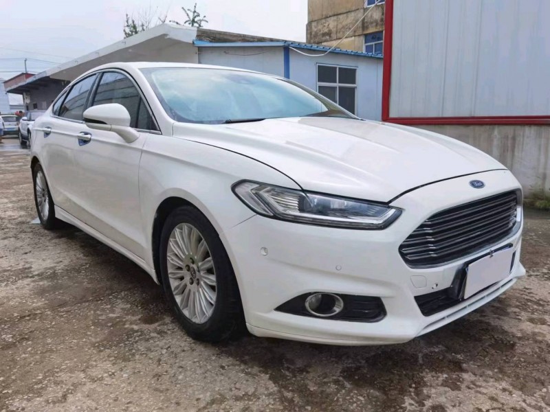 徐州15年福特蒙迪欧7