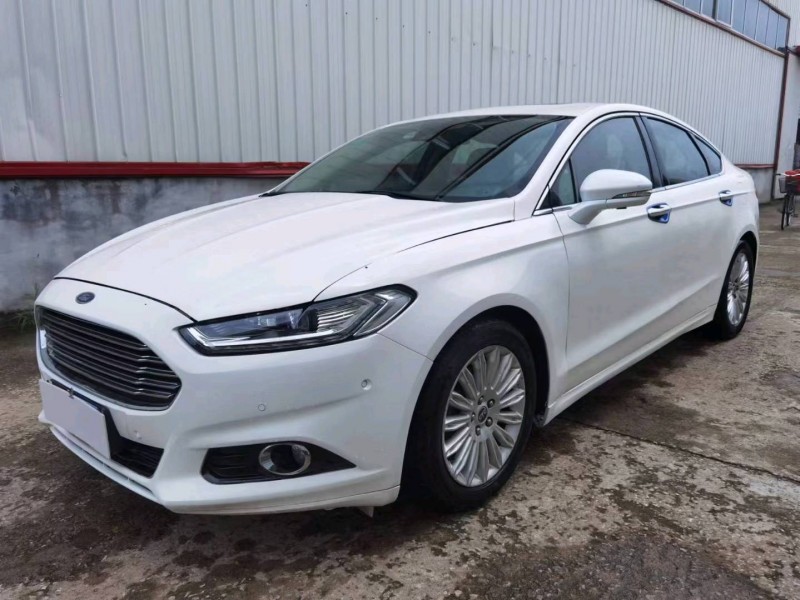 徐州15年福特蒙迪欧8