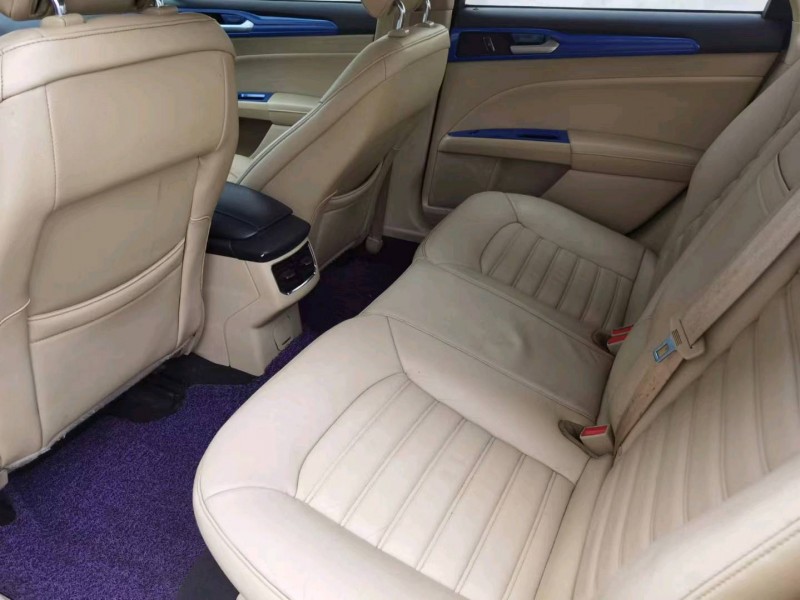 徐州15年福特蒙迪欧4