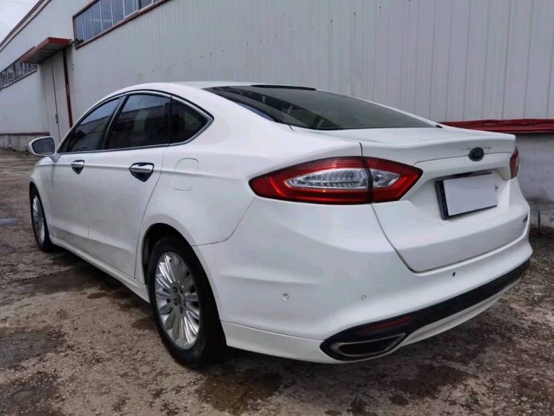 徐州15年福特蒙迪欧3