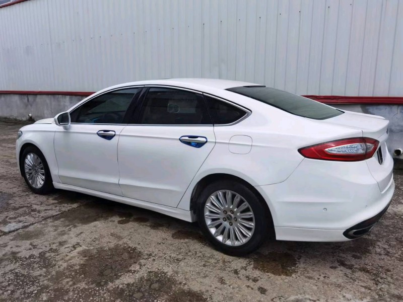 徐州15年福特蒙迪欧2