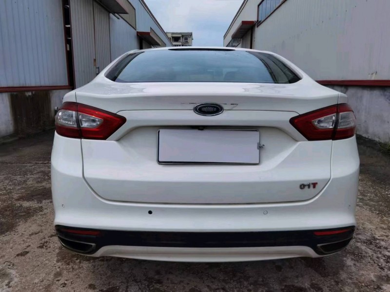 徐州15年福特蒙迪欧1