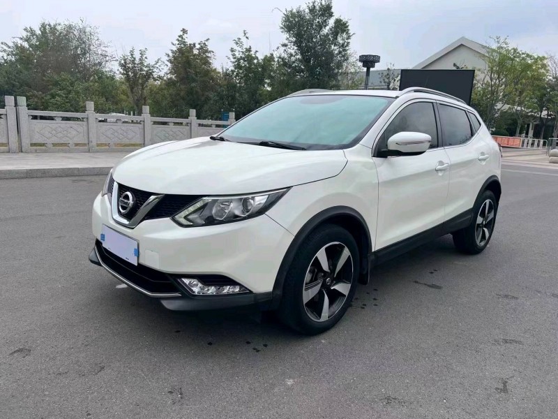 徐州18年日产逍客7