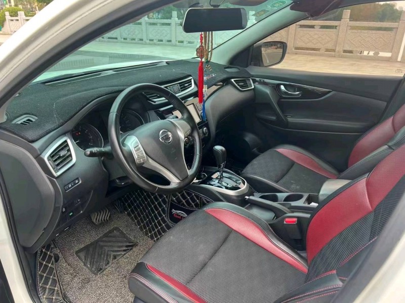 徐州18年日产逍客3