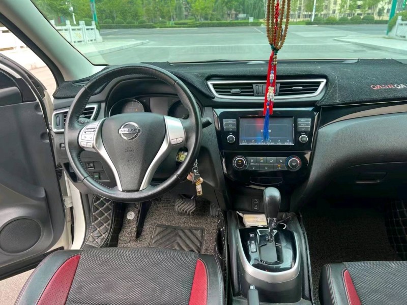 徐州18年日产逍客2