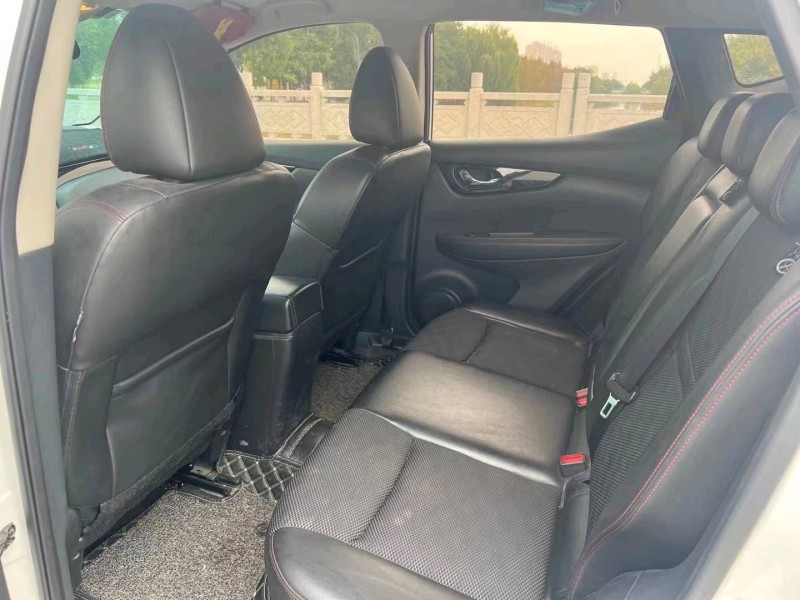 徐州18年日产逍客1