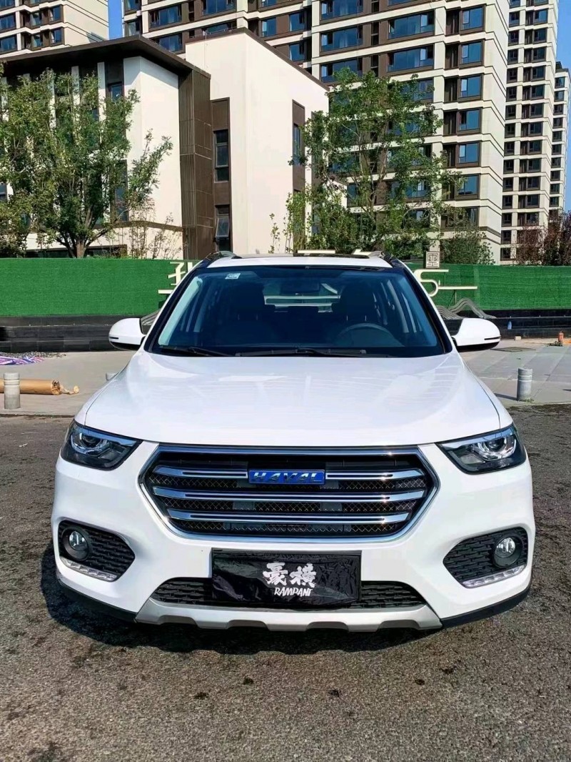 廊坊18年哈弗H61