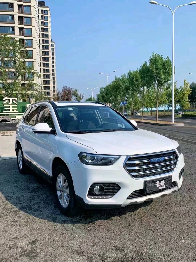 廊坊18年哈弗H62