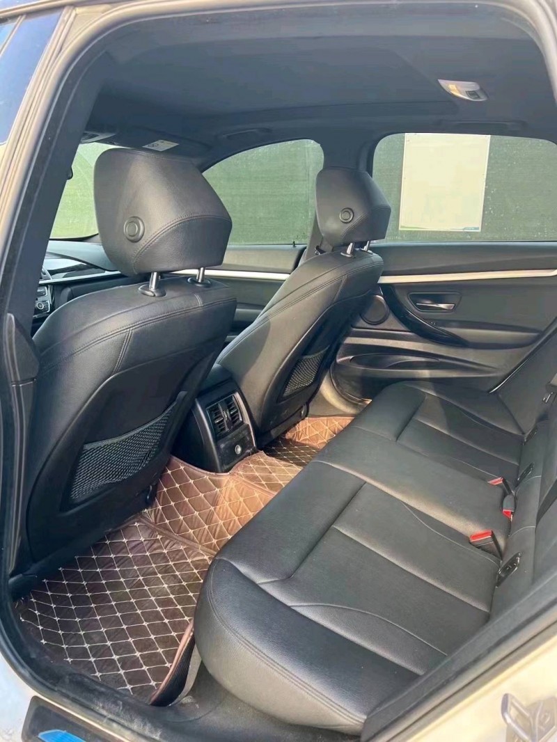 徐州20年宝马3系4