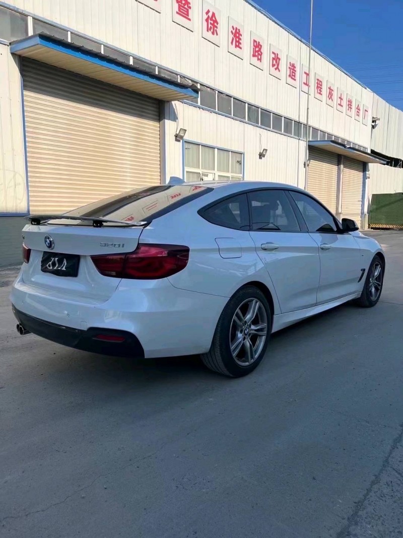 徐州20年宝马3系3
