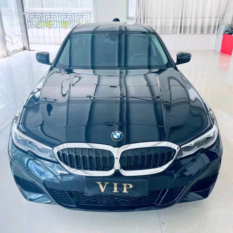 北京21年宝马3系9