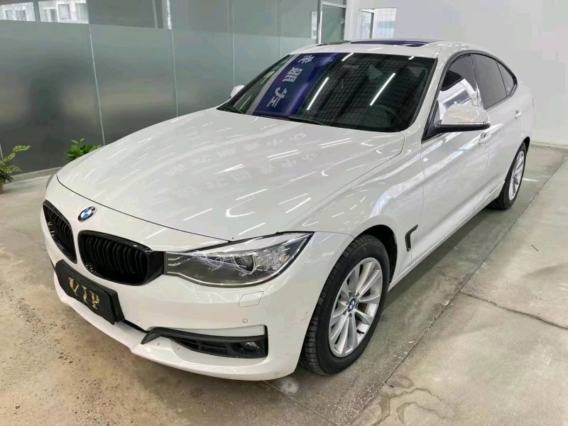 济宁16年宝马3系GT1