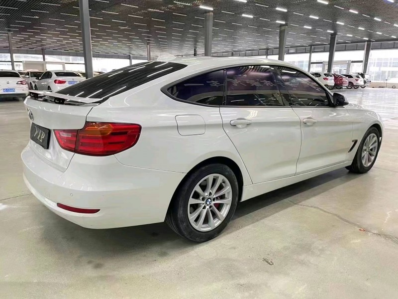 济宁16年宝马3系GT2