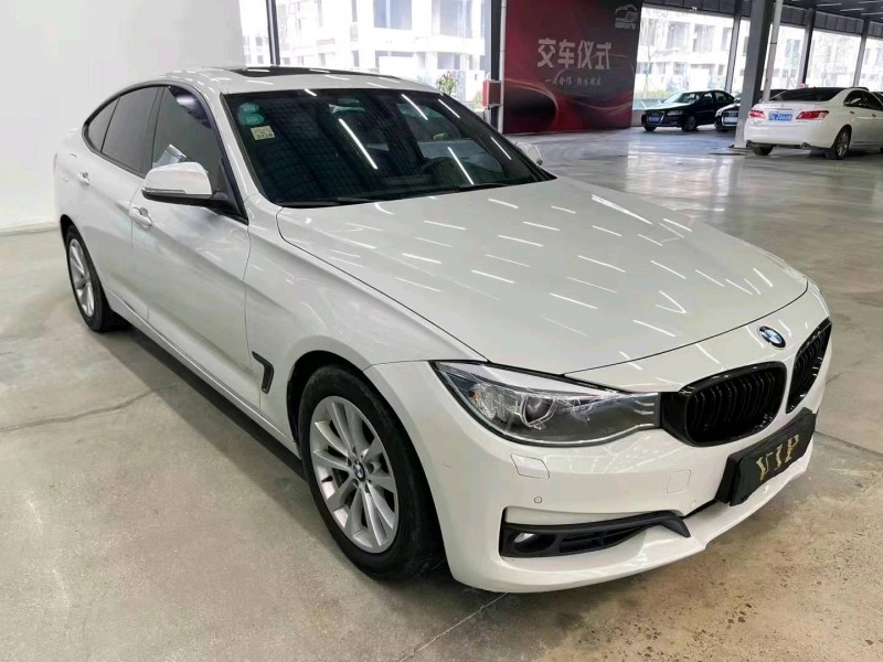 济宁16年宝马3系GT3