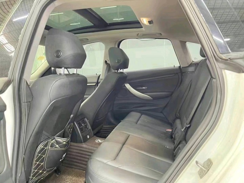 济宁16年宝马3系GT5