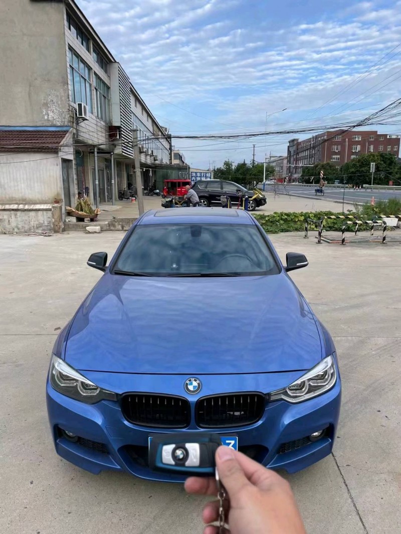 常州18年宝马3系1