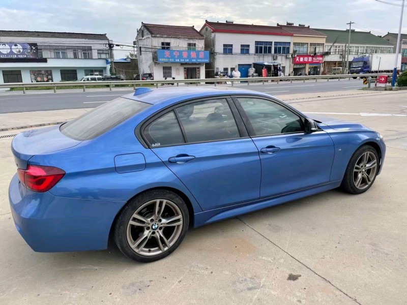 常州18年宝马3系3