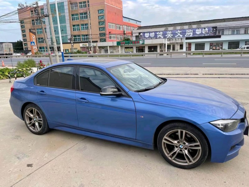 常州18年宝马3系4