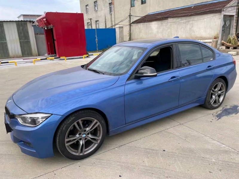 常州18年宝马3系8