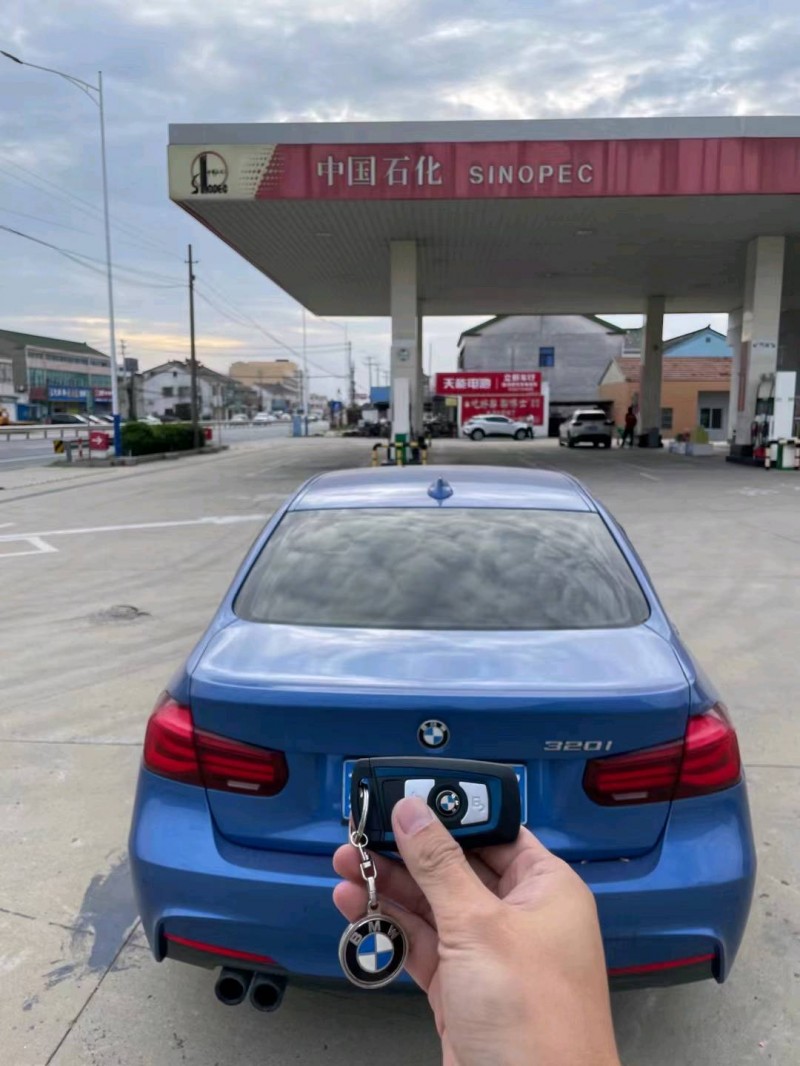 常州18年宝马3系9