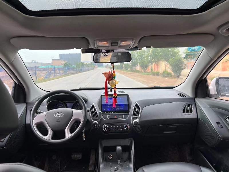 北京16年现代ix357