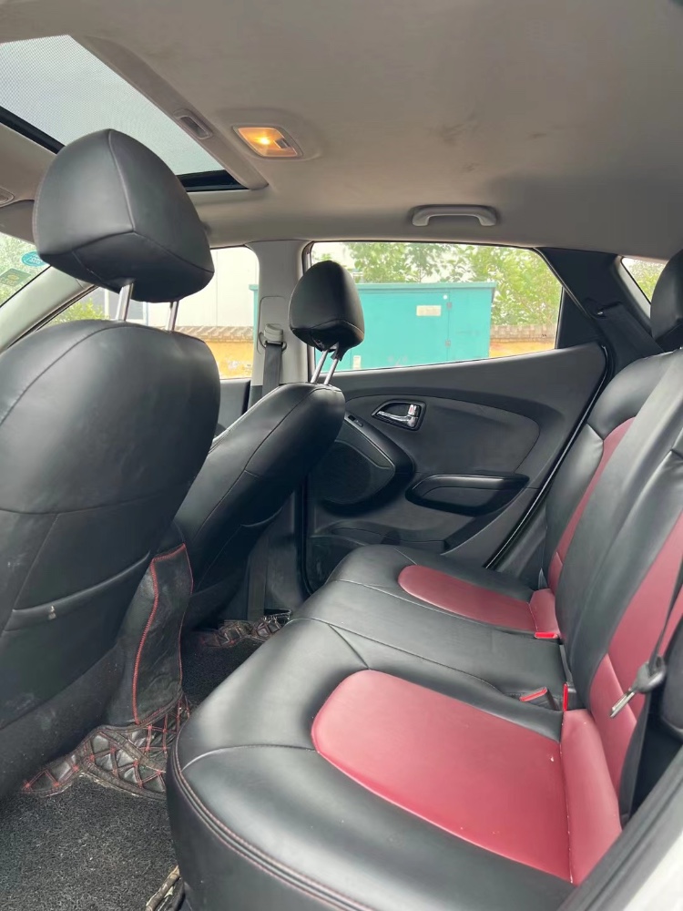 北京16年现代ix359