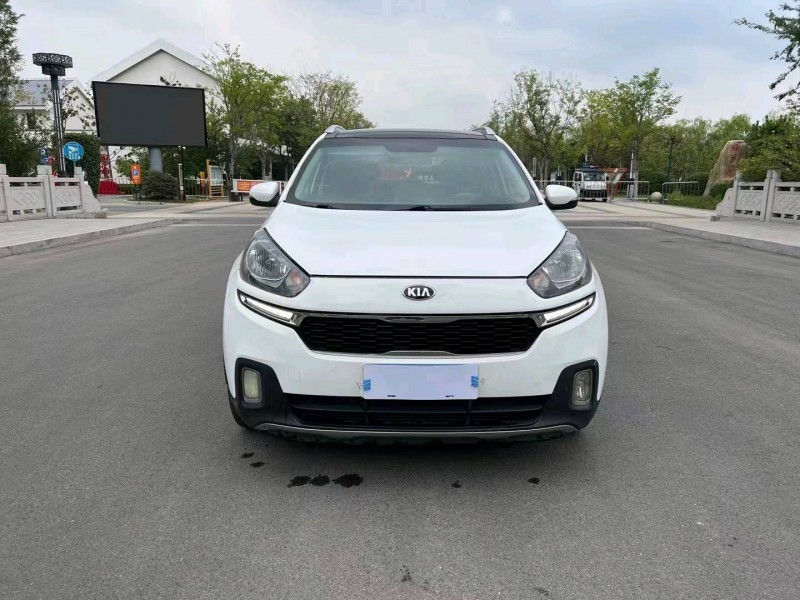 徐州16年起亚KX31