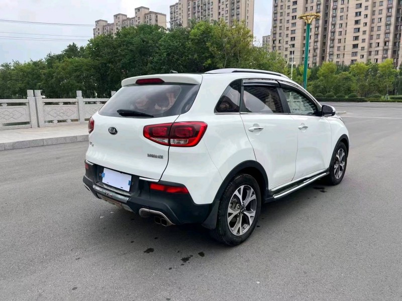 徐州16年起亚KX33