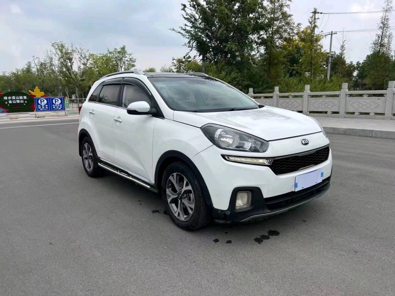 徐州16年起亚KX32