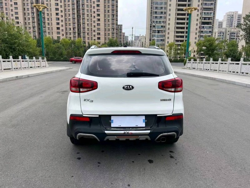 徐州16年起亚KX34