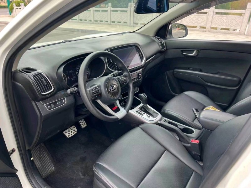 徐州16年起亚KX36