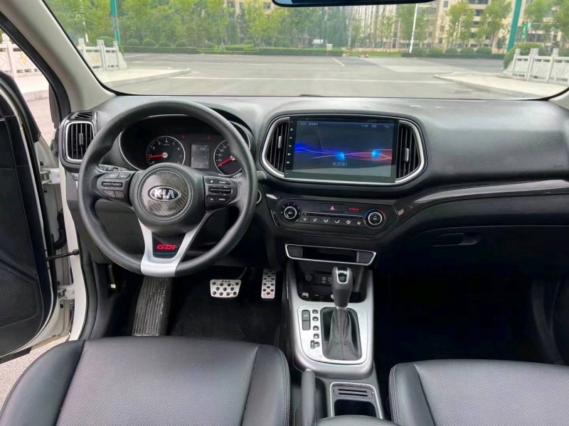 徐州16年起亚KX37