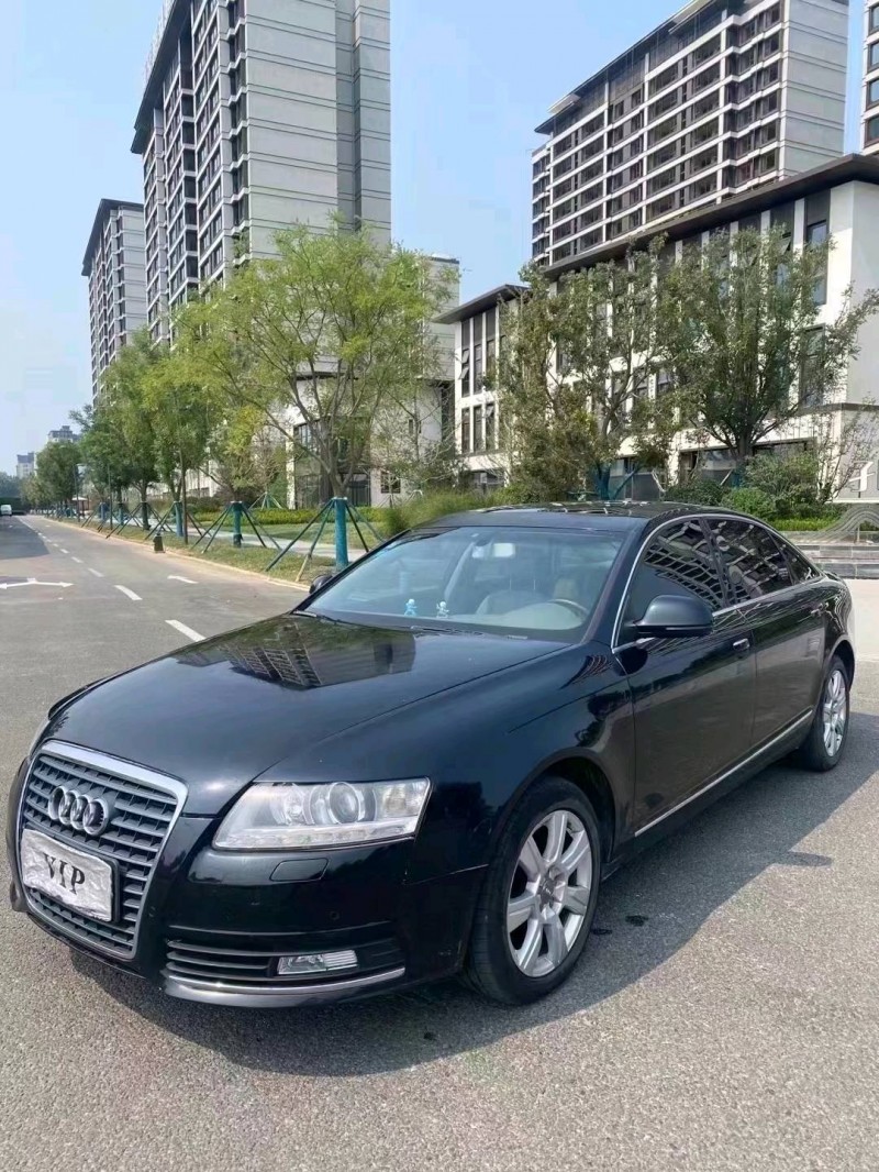 廊坊11年奧迪A6L2