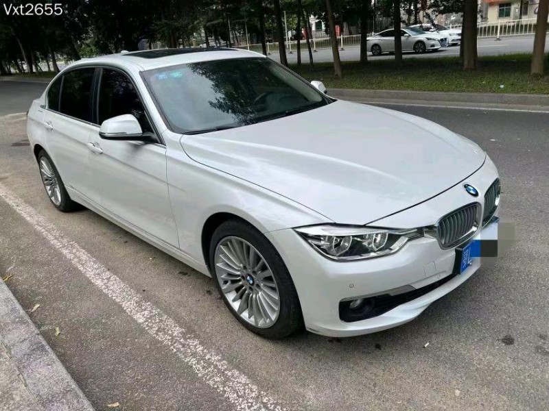 东莞18年宝马3系3