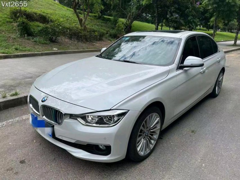 东莞18年宝马3系2