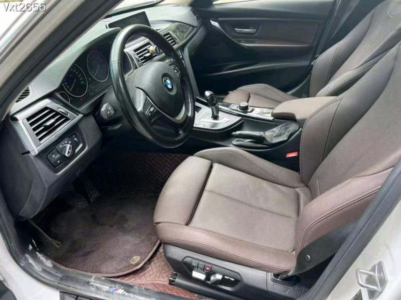 东莞18年宝马3系4