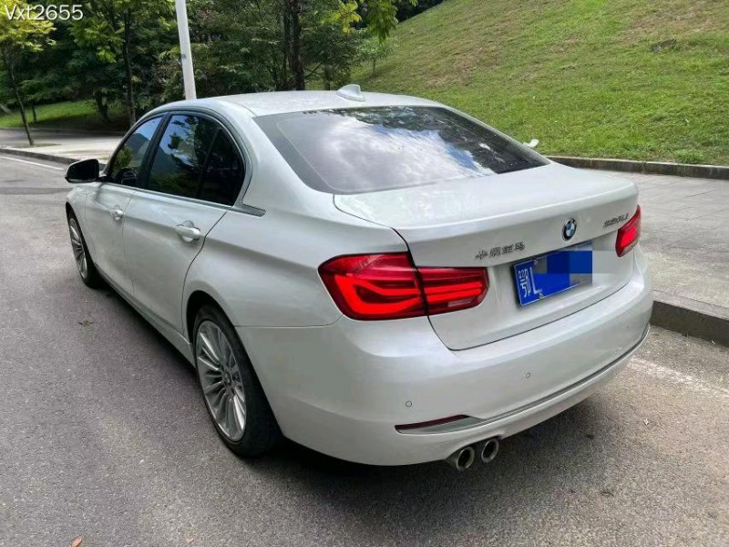 东莞18年宝马3系7