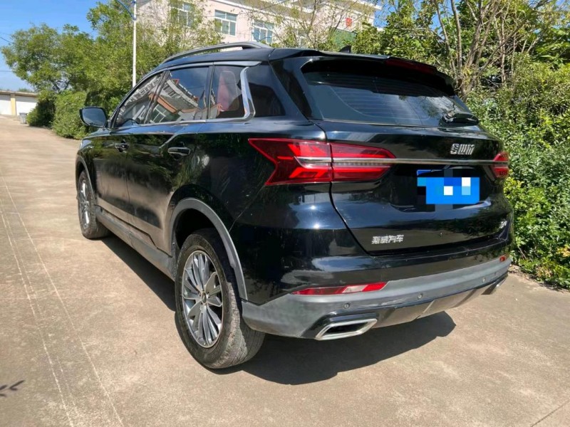 枣庄19年SWM斯威汽车G014