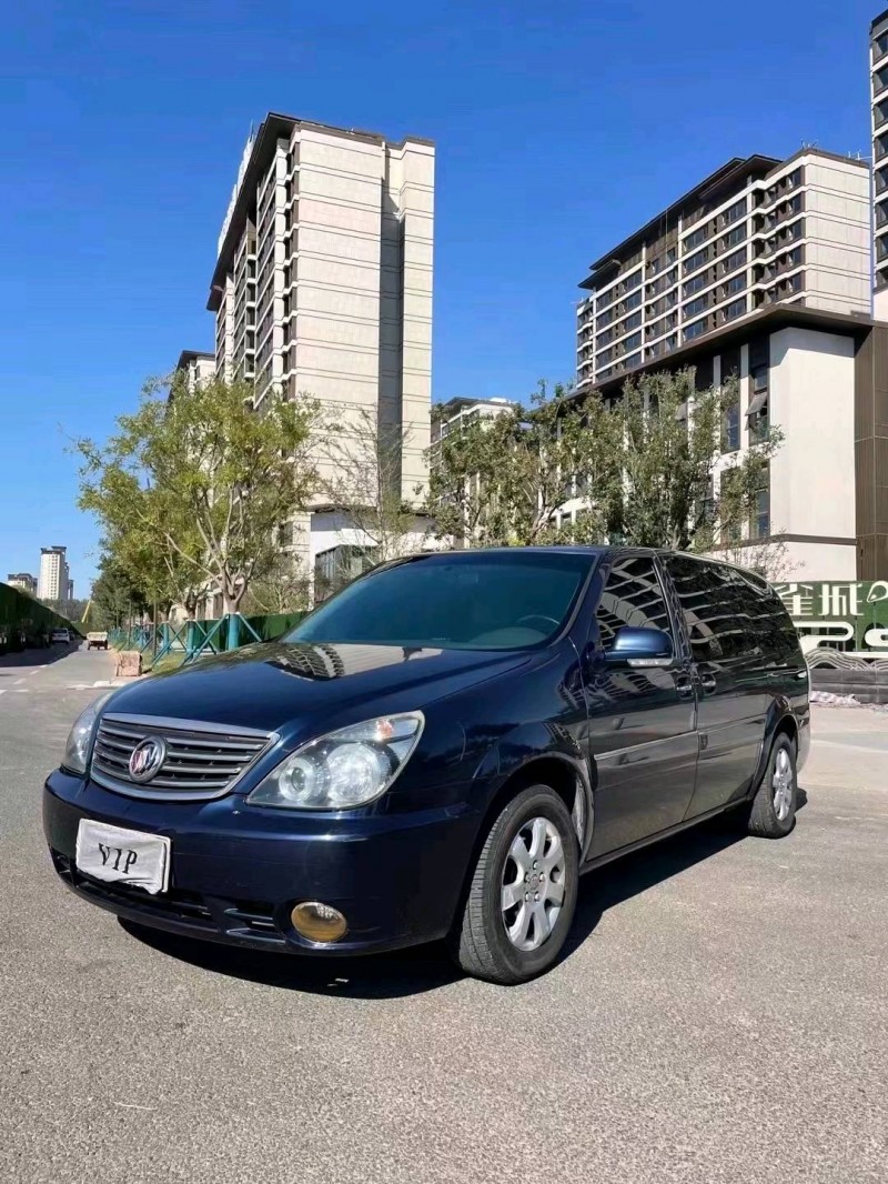 廊坊10年别克GL82